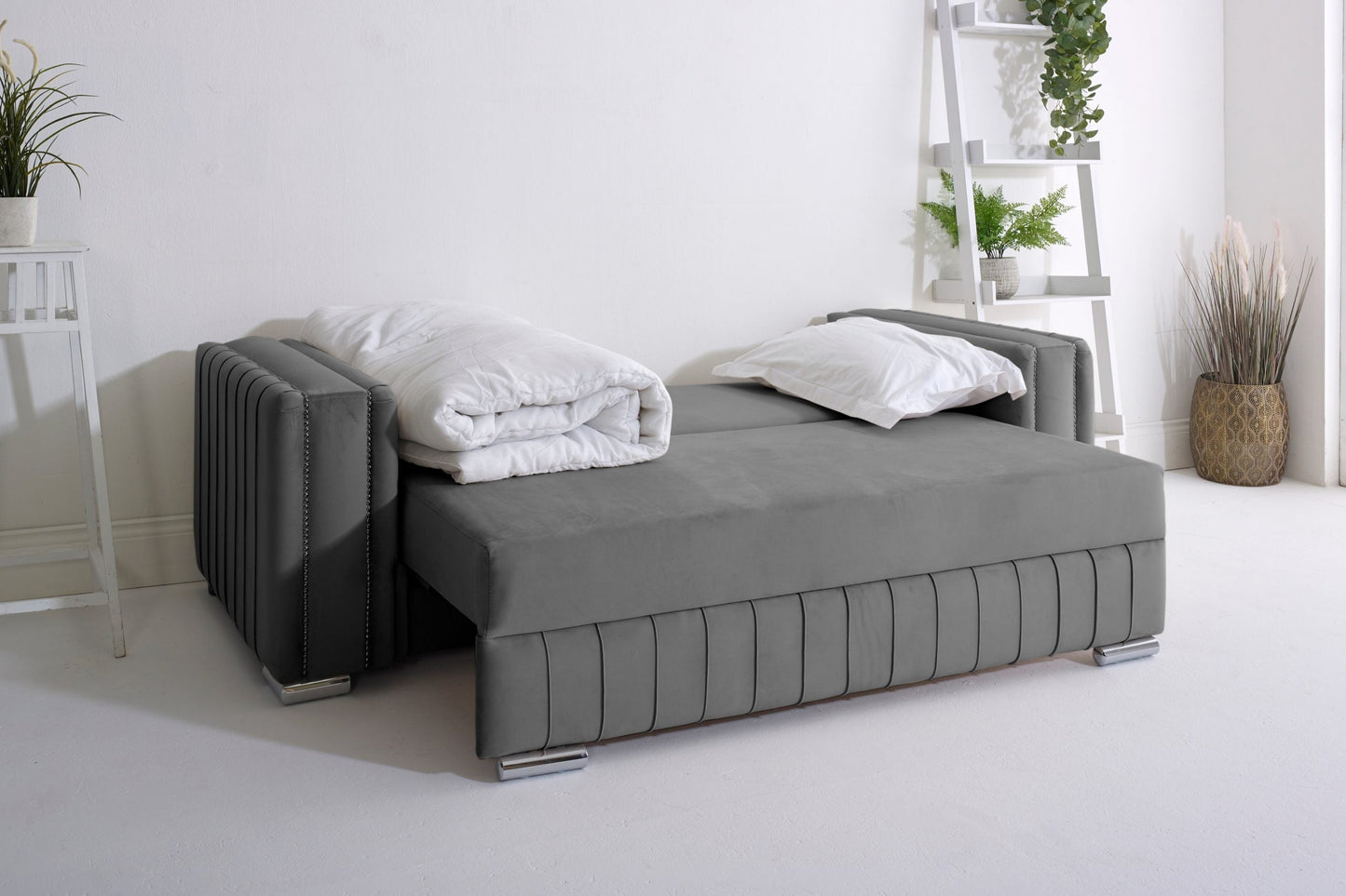 Elara 3 Seater Sofa Bed