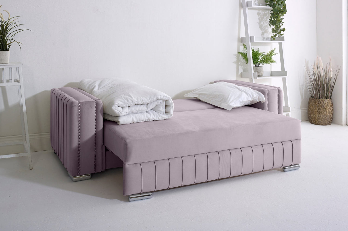 Elara 3 Seater Sofa Bed