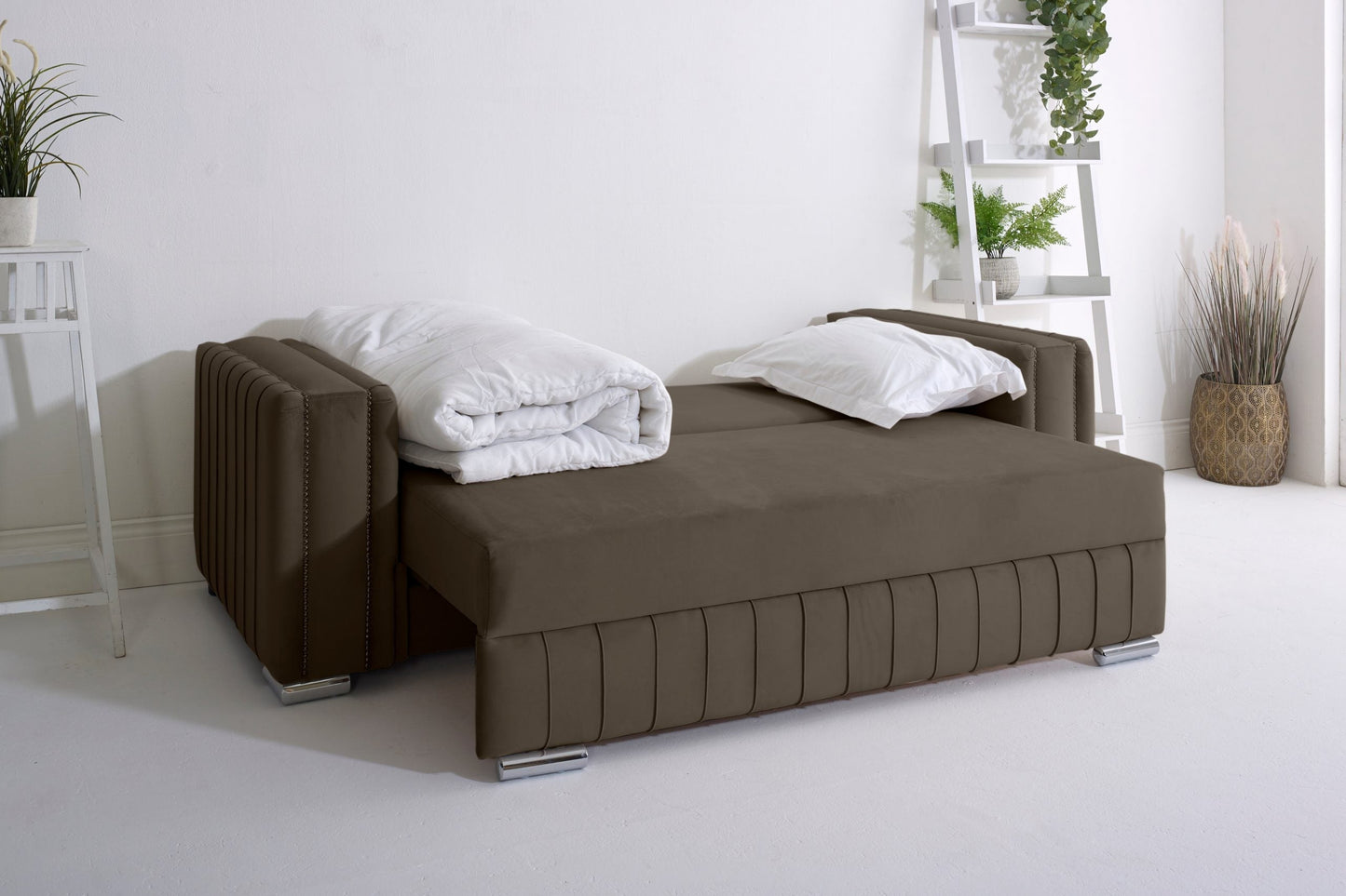 Elara 3 Seater Sofa Bed