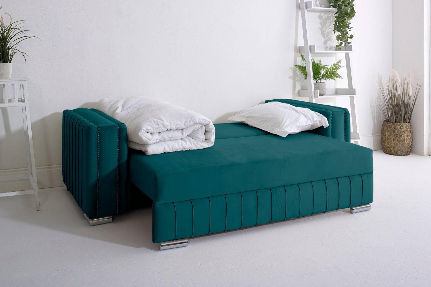 Elara 3 Seater Sofa Bed