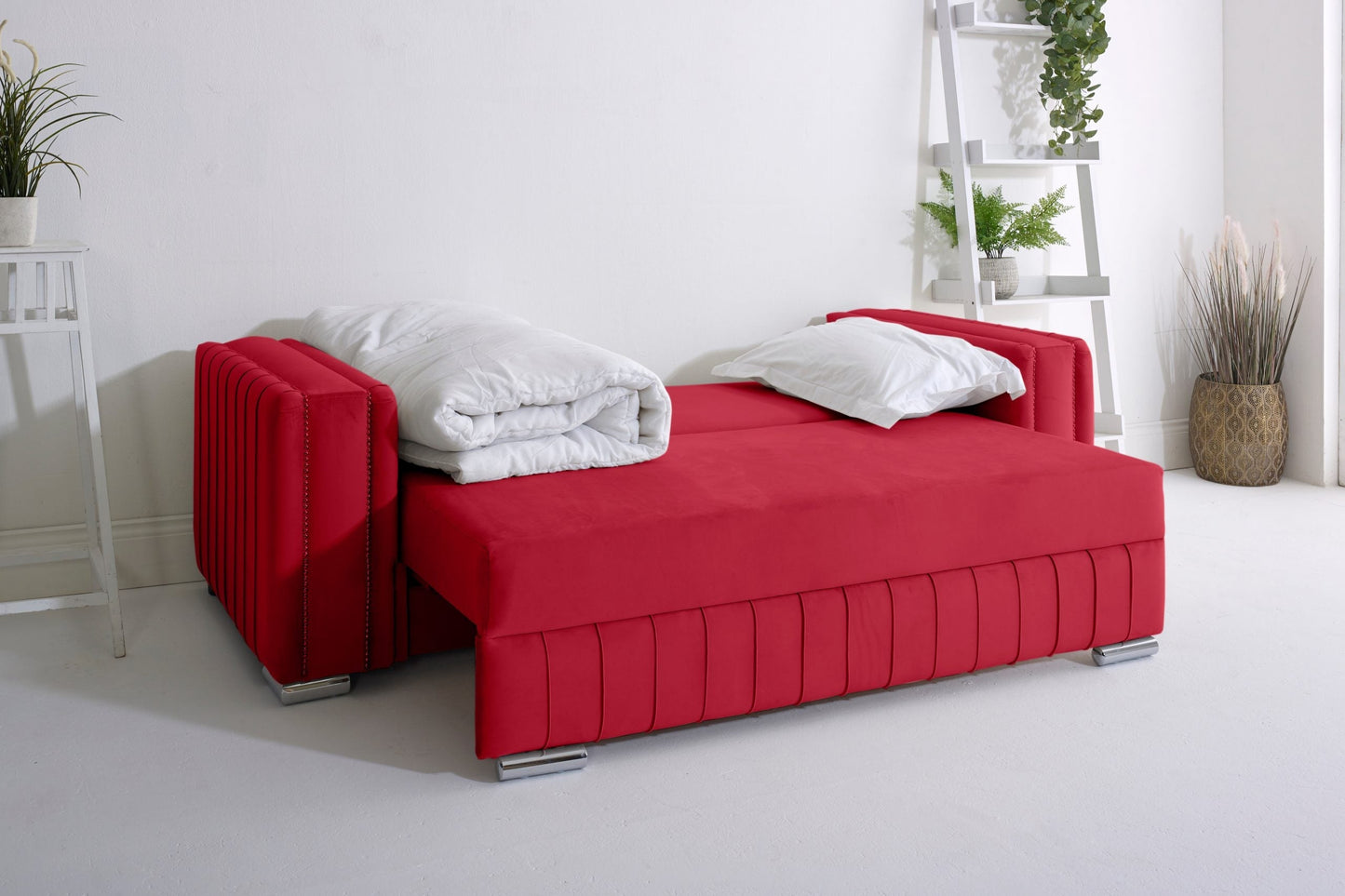 Elara 3 Seater Sofa Bed