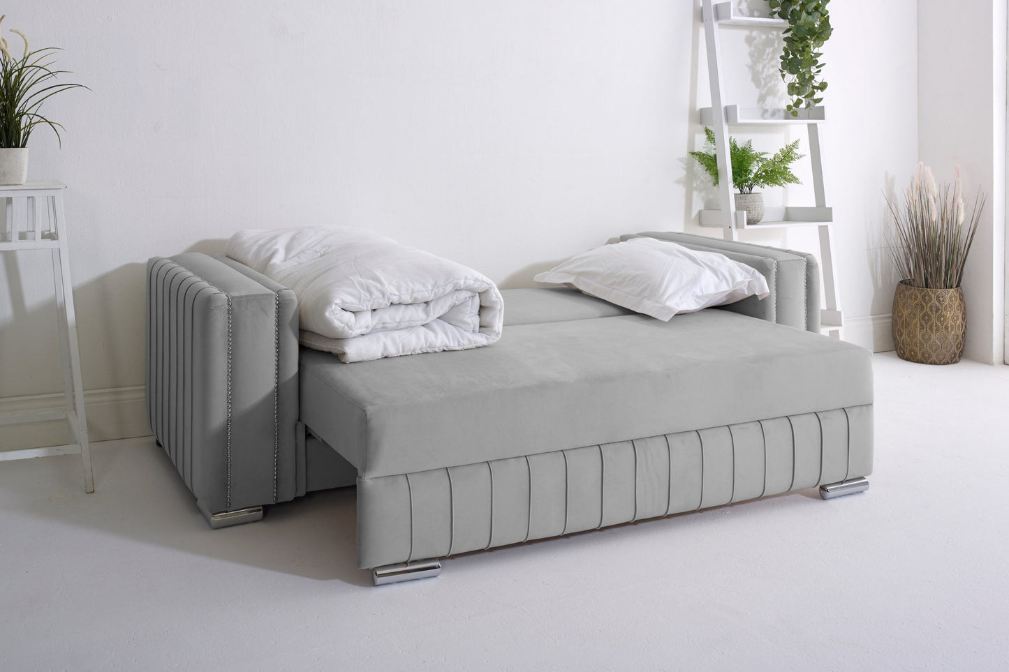 Elara 3 Seater Sofa Bed