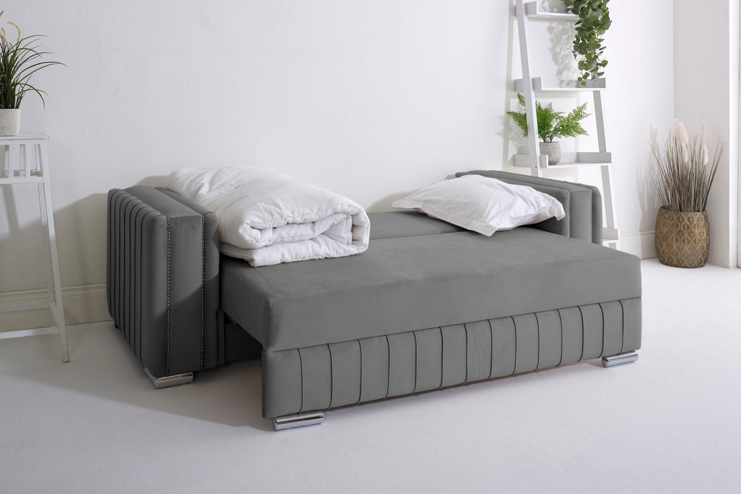 Elara 3 Seater Sofa Bed