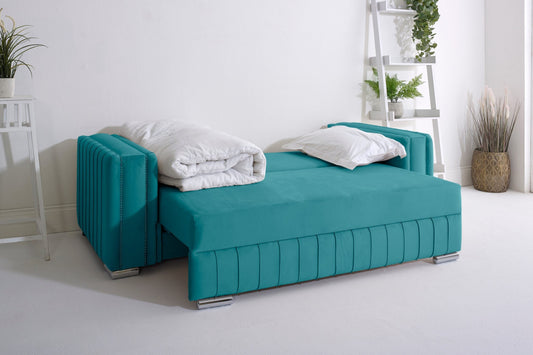 Elara 3 Seater Sofa Bed
