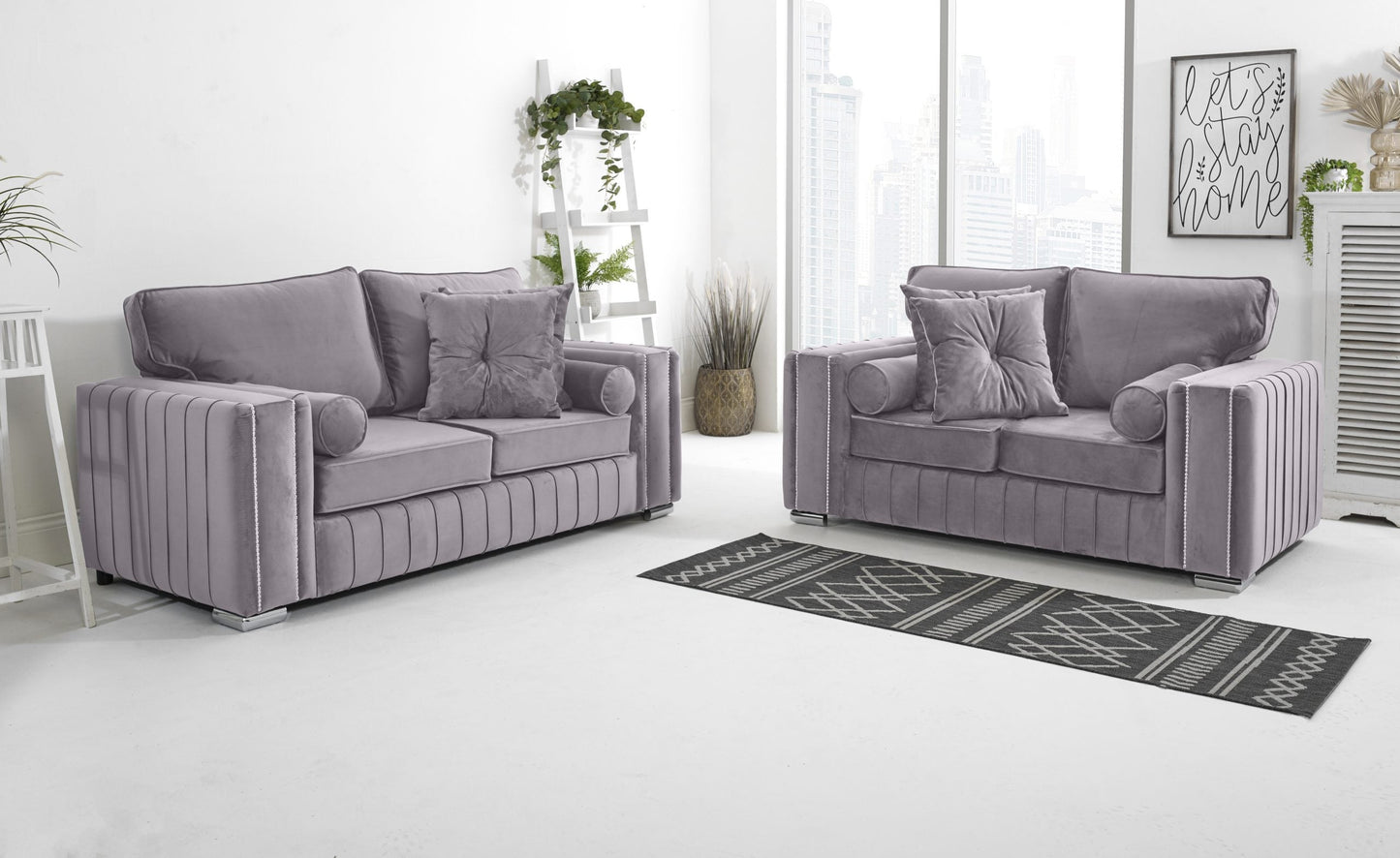 Elara 3+2 Fullback + Extra Cushions