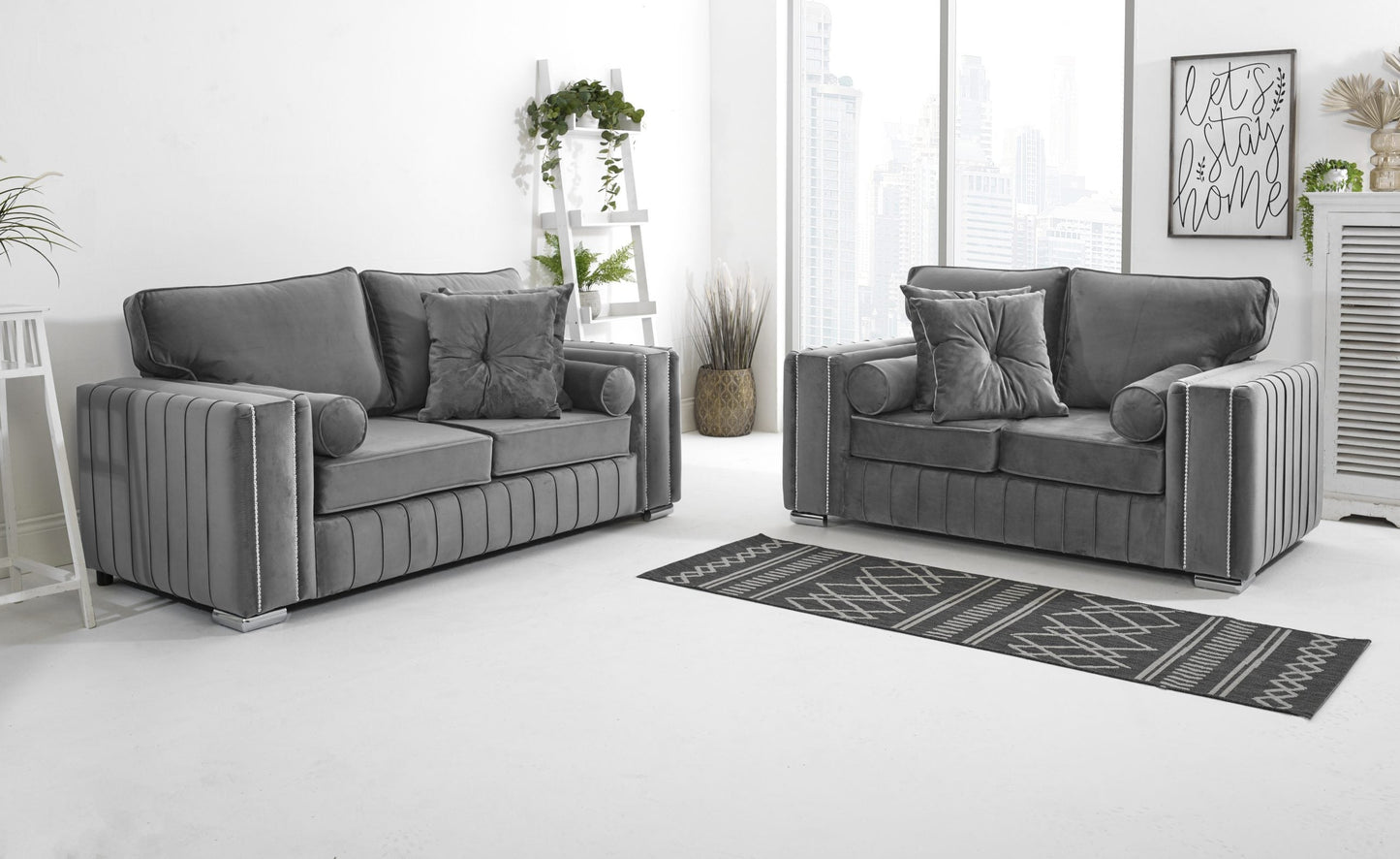 Elara 3+2 Fullback + Extra Cushions
