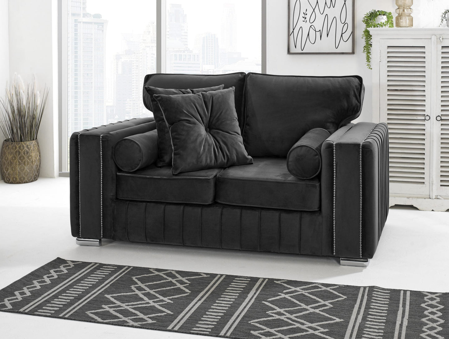 Elara 3+2 Fullback + Extra Cushions
