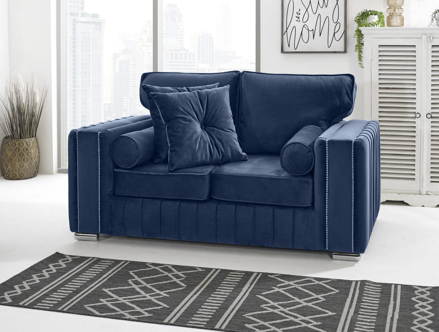 Elara 3+2 Fullback + Extra Cushions