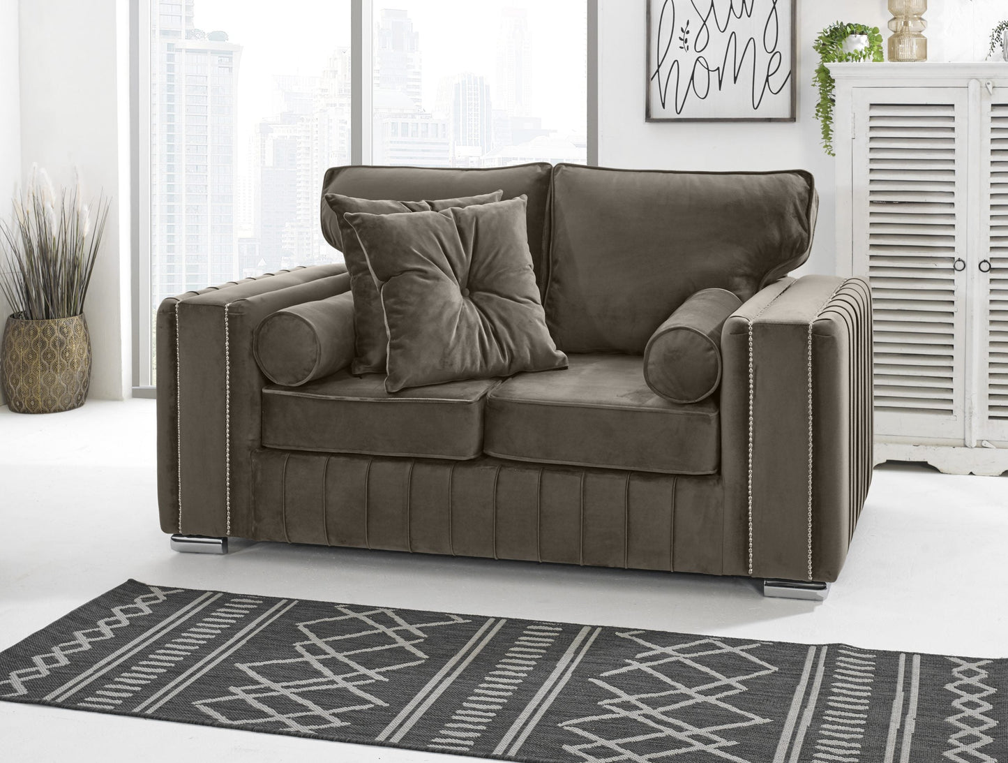 Elara 3+2 Fullback + Extra Cushions