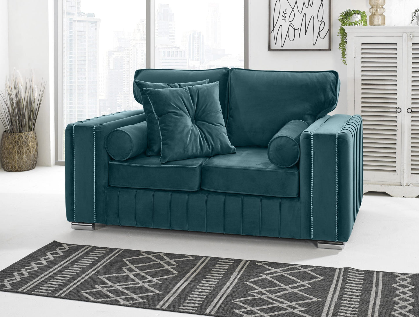 Elara 3+2 Fullback + Extra Cushions