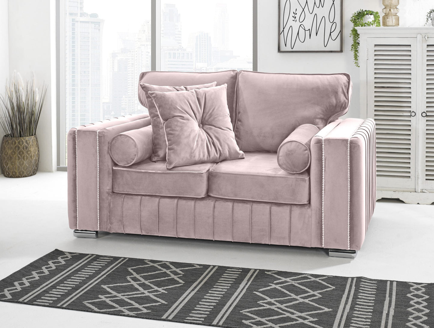 Elara 3+2 Fullback + Extra Cushions