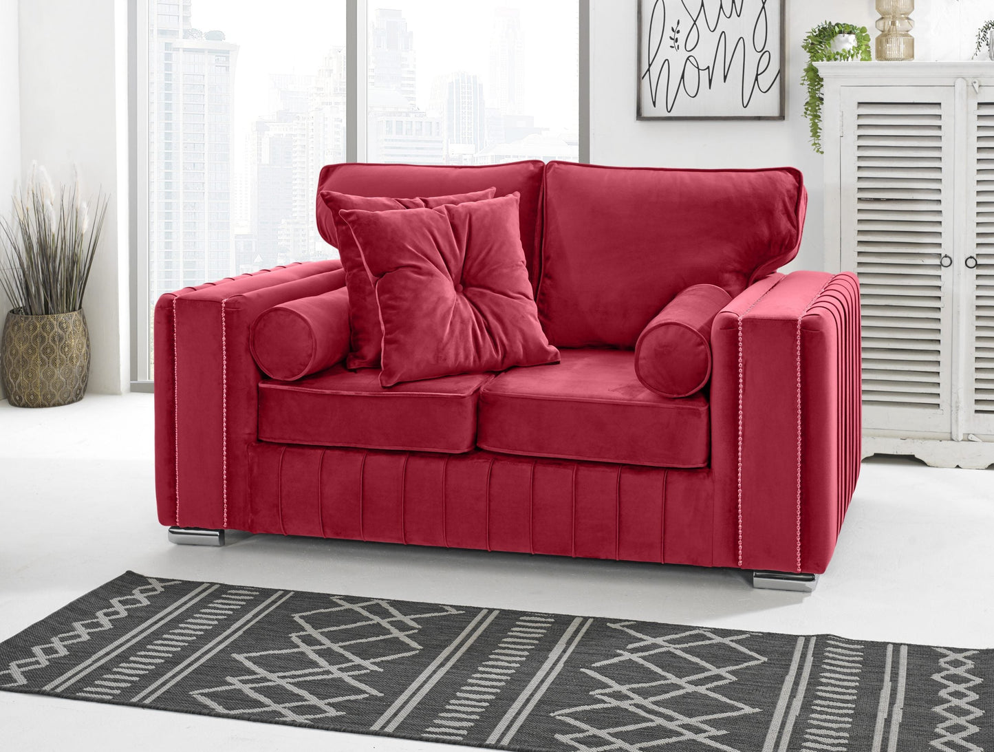 Elara 3+2 Fullback + Extra Cushions