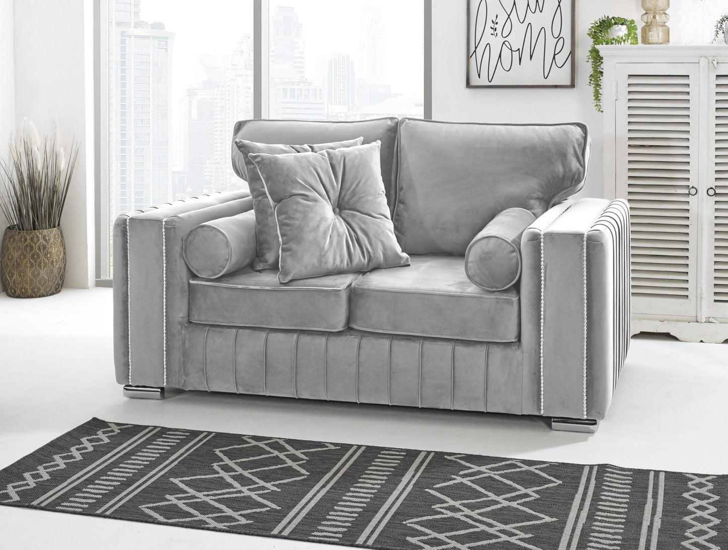 Elara 3+2 Fullback + Extra Cushions