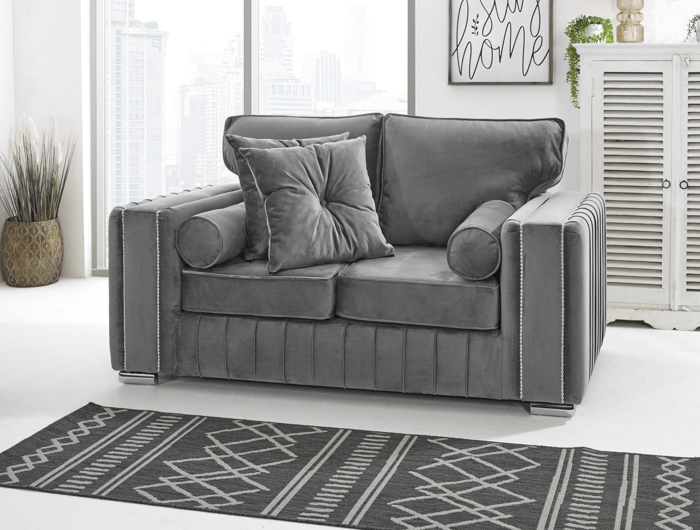 Elara 3+2 Fullback + Extra Cushions
