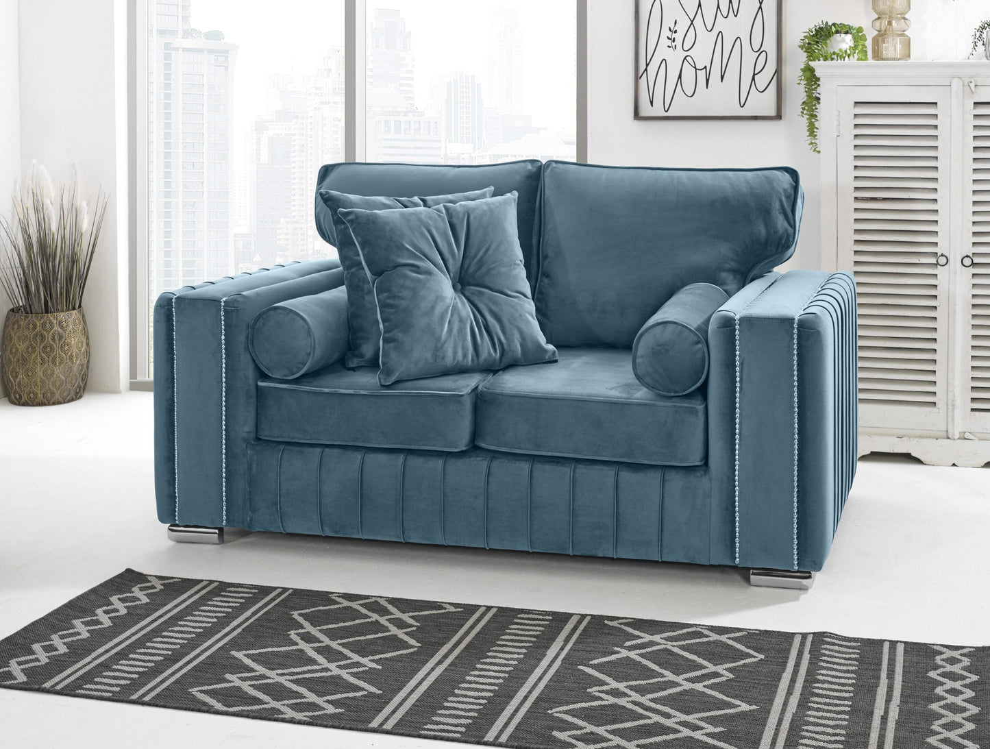 Elara 3+2 Fullback + Extra Cushions