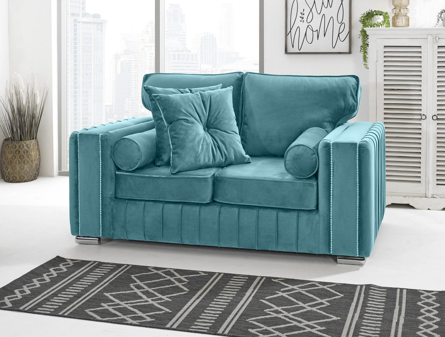 Elara 3+2 Fullback + Extra Cushions