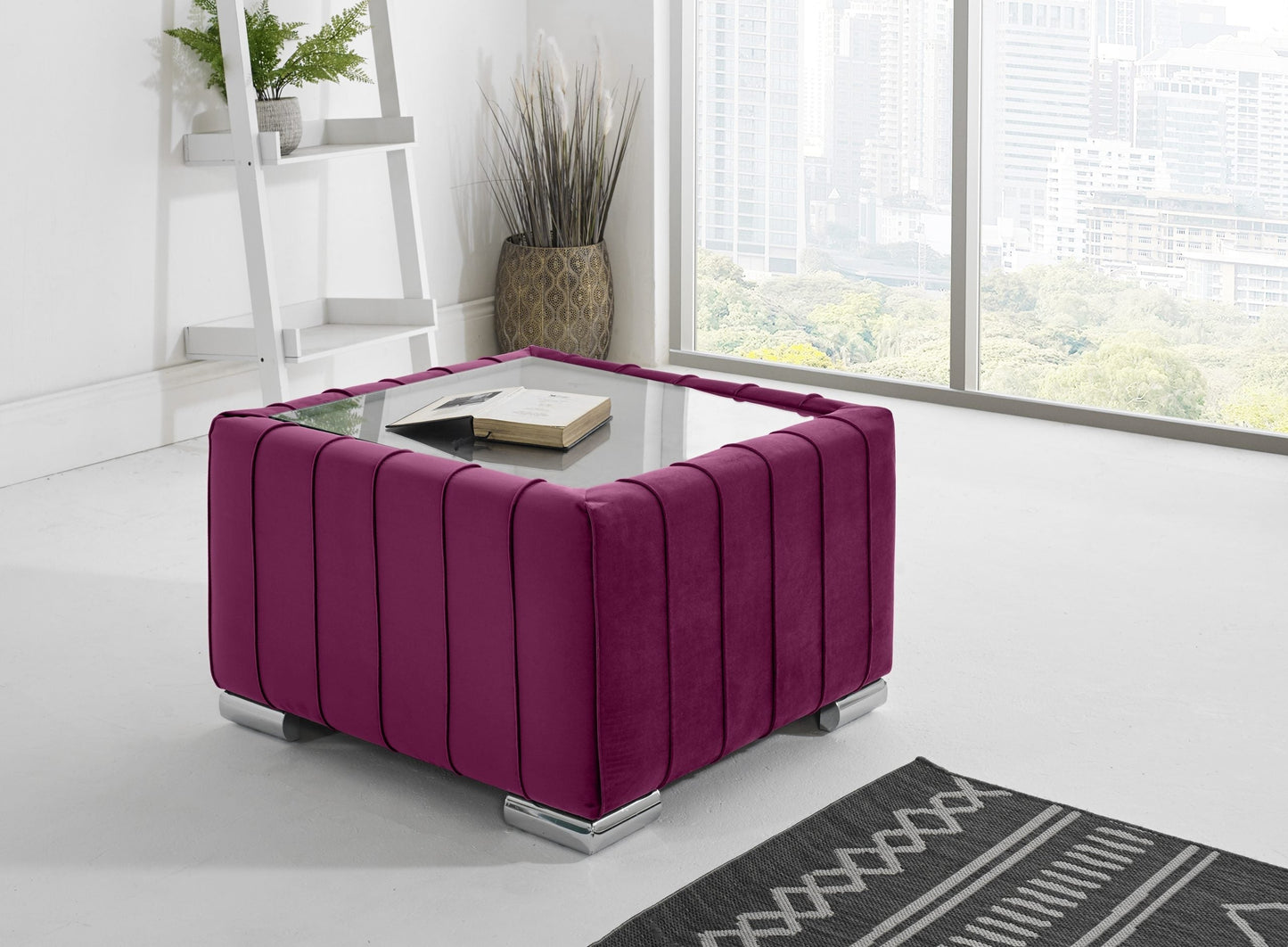 Elara Corner Fullback - 1c2 + Extra Cushions