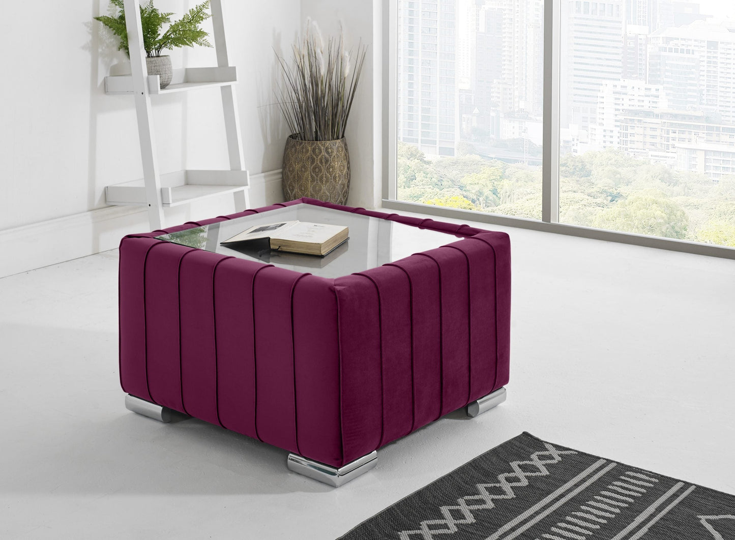 Elara Corner Fullback - 2c1 + Extra Cushions