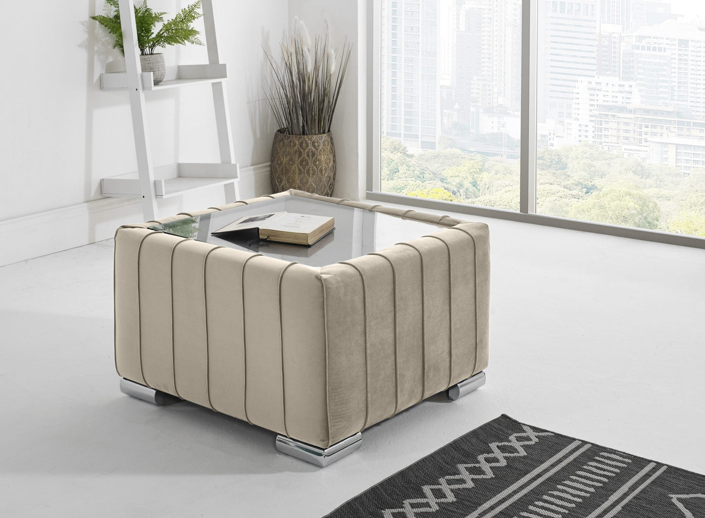Elara Corner Fullback - 1c2 + Extra Cushions