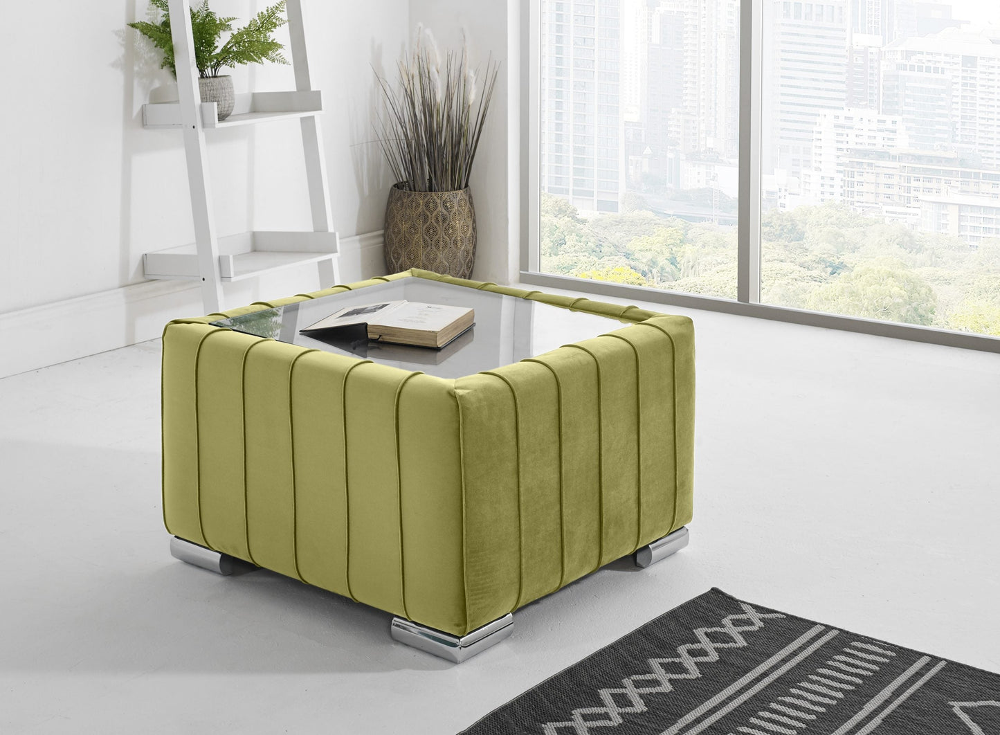 Elara Corner Fullback - 1c2 + Extra Cushions