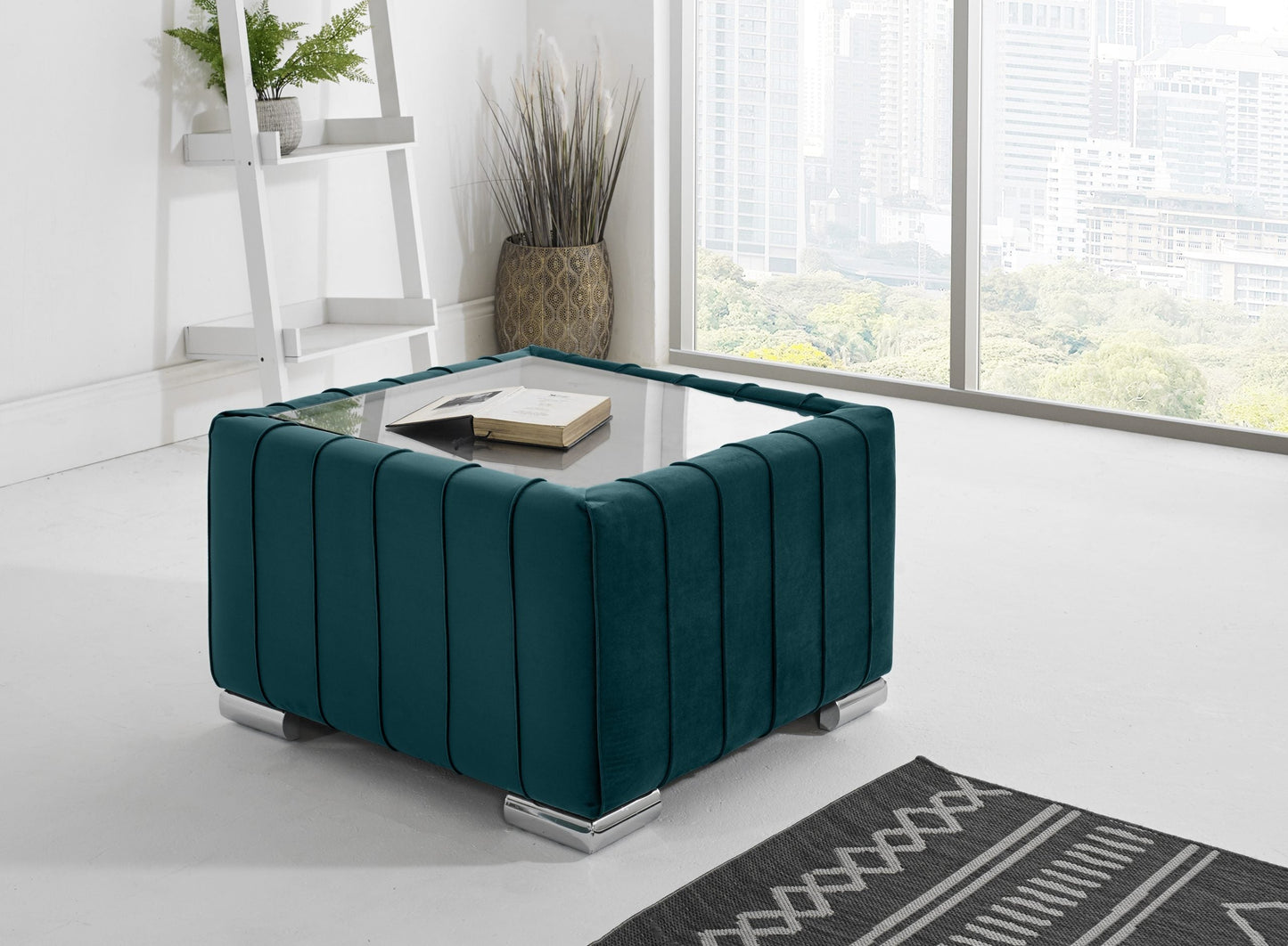 Elara Corner Fullback - 2c1 + Extra Cushions