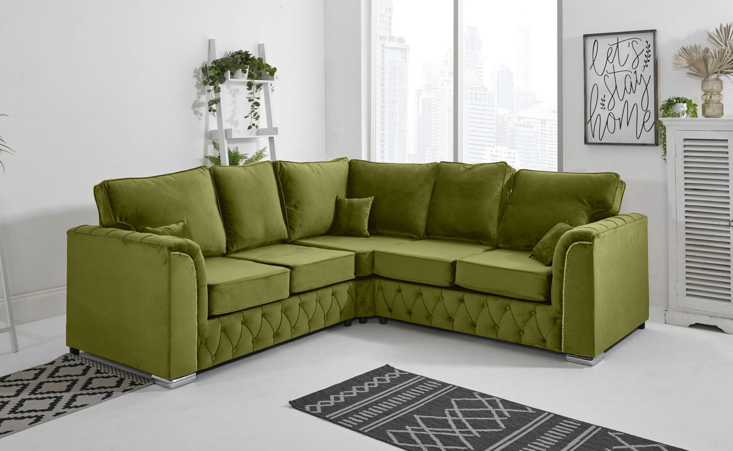Malibu Corner Fullback - 2c2 - Sofa Scape UK