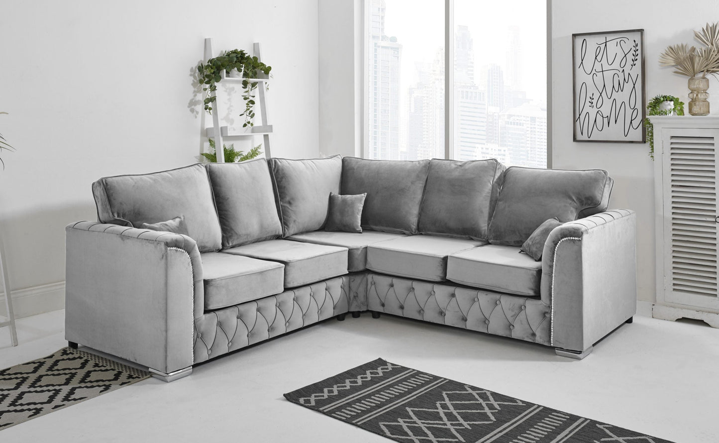Malibu Corner Fullback - 2c2 - Sofa Scape UK