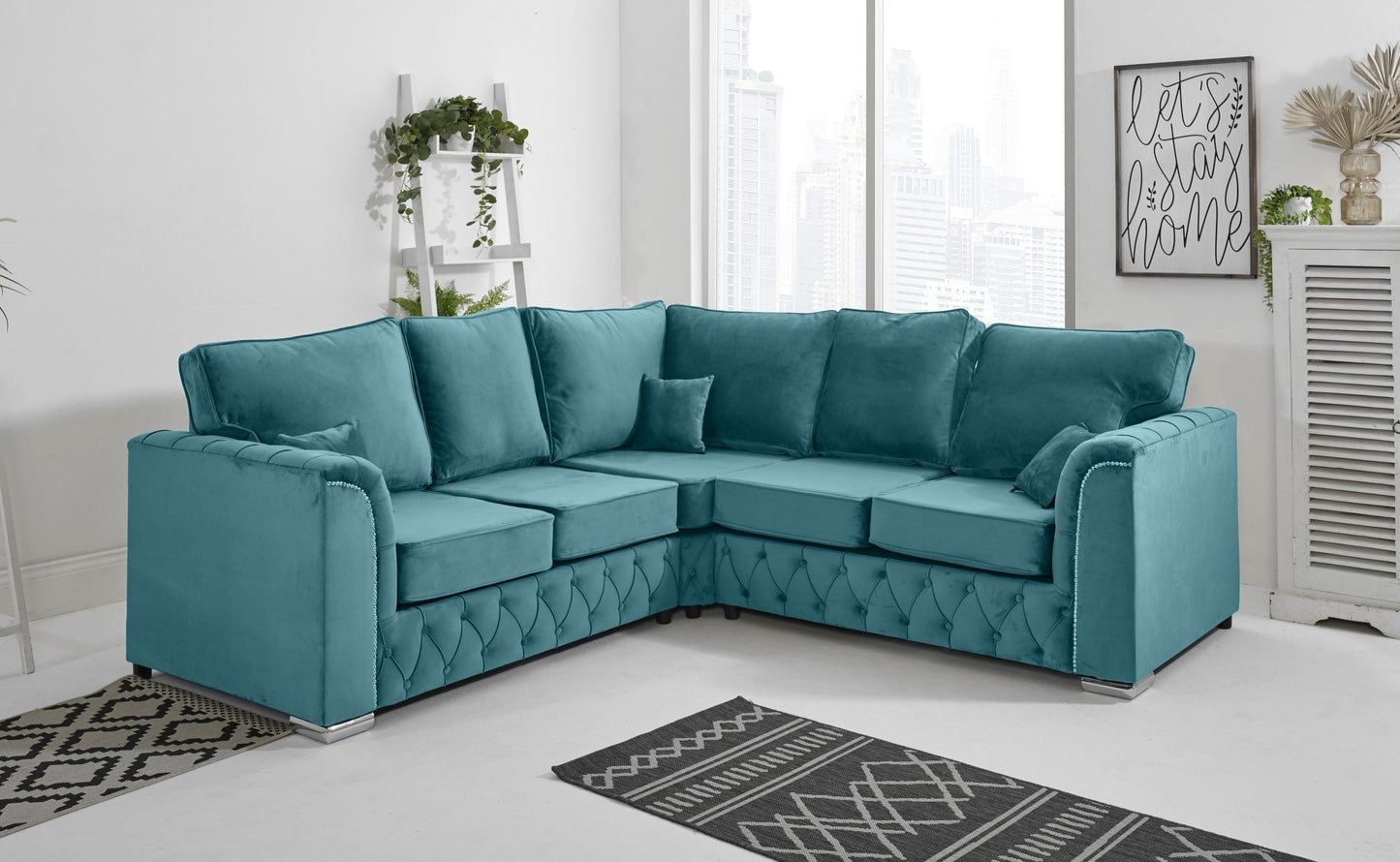 Malibu Corner Fullback - 2c2 - Sofa Scape UK