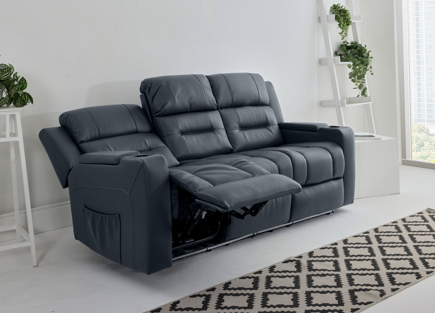 Bolero - 3+2 - Leather Recliners