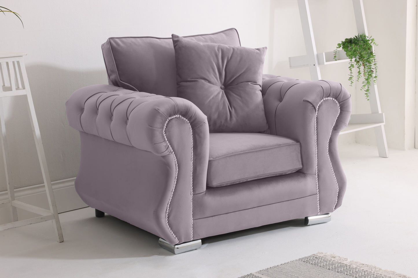 Strada 3+2 Fullback + Extra Cushions