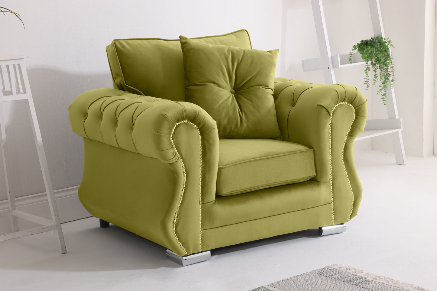 Strada 3+2 Fullback + Extra Cushions