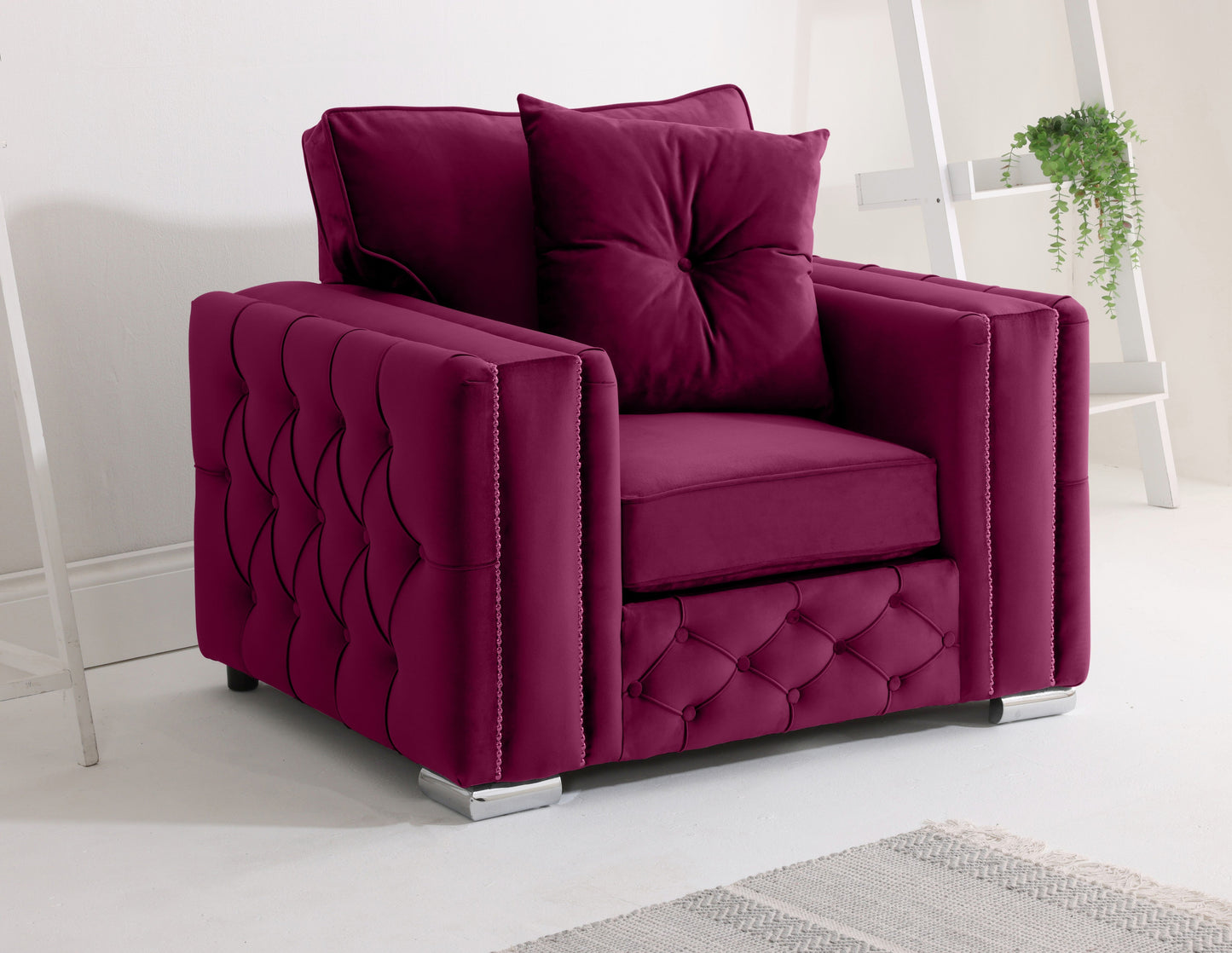 Ventura 3+2 Fullback + Extra Cushions