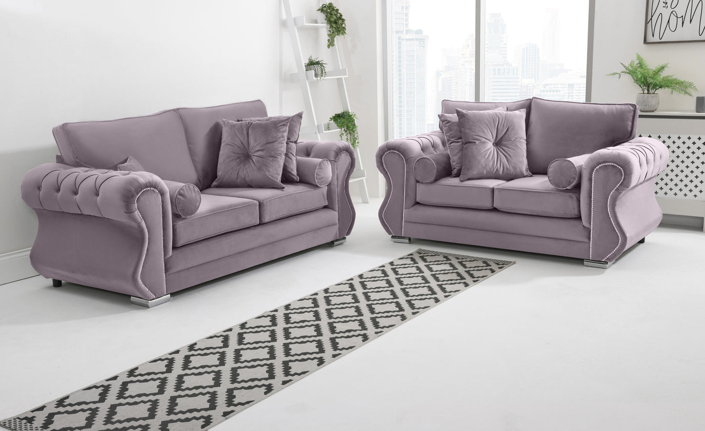 Strada 3+2 Fullback + Extra Cushions