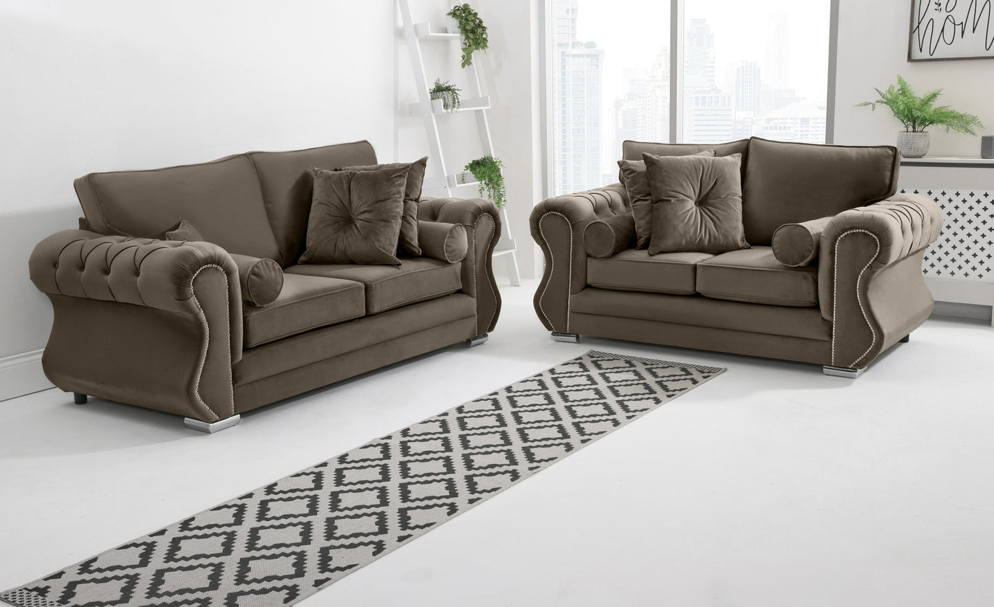 Strada 3+2 Fullback + Extra Cushions