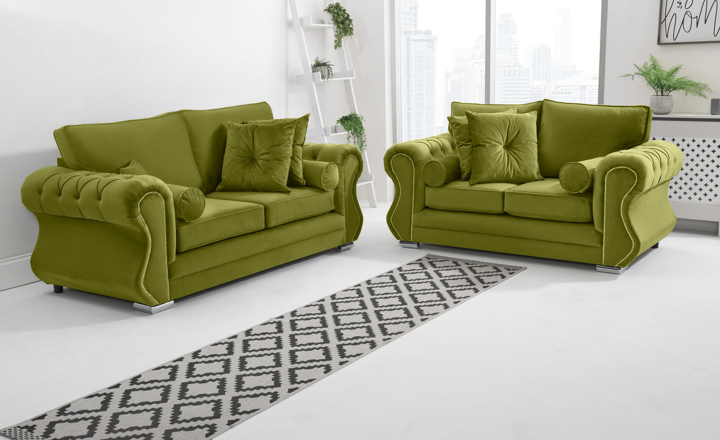 Strada 3+2 Fullback + Extra Cushions