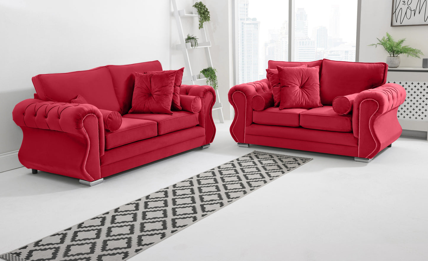 Strada 3+2 Fullback + Extra Cushions