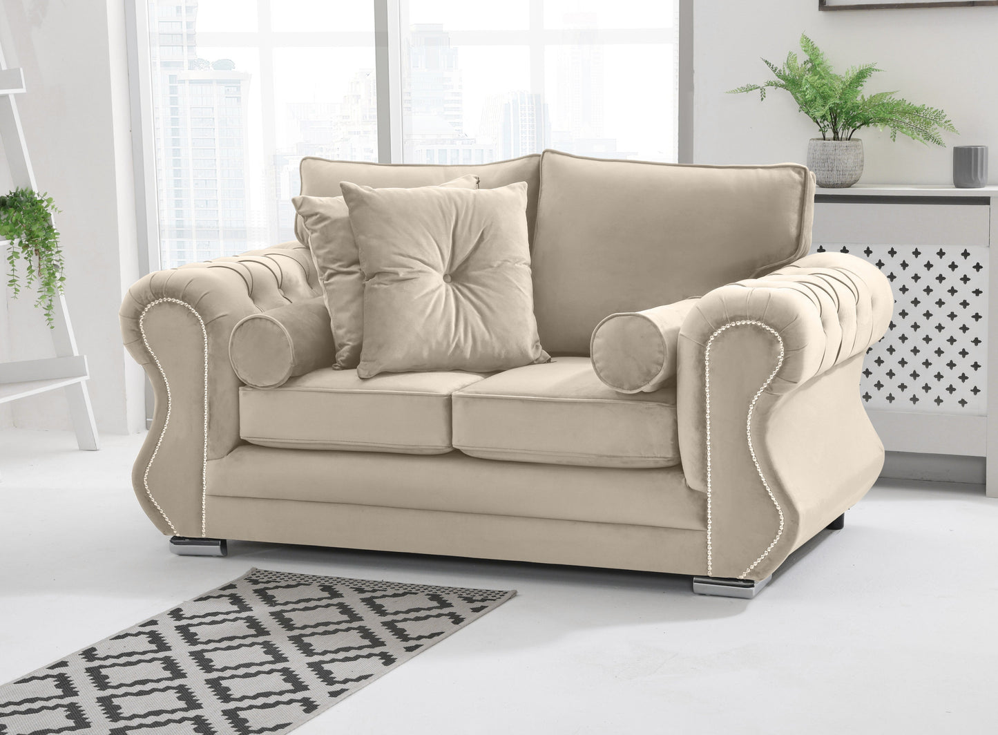 Strada 3+2 Fullback + Extra Cushions