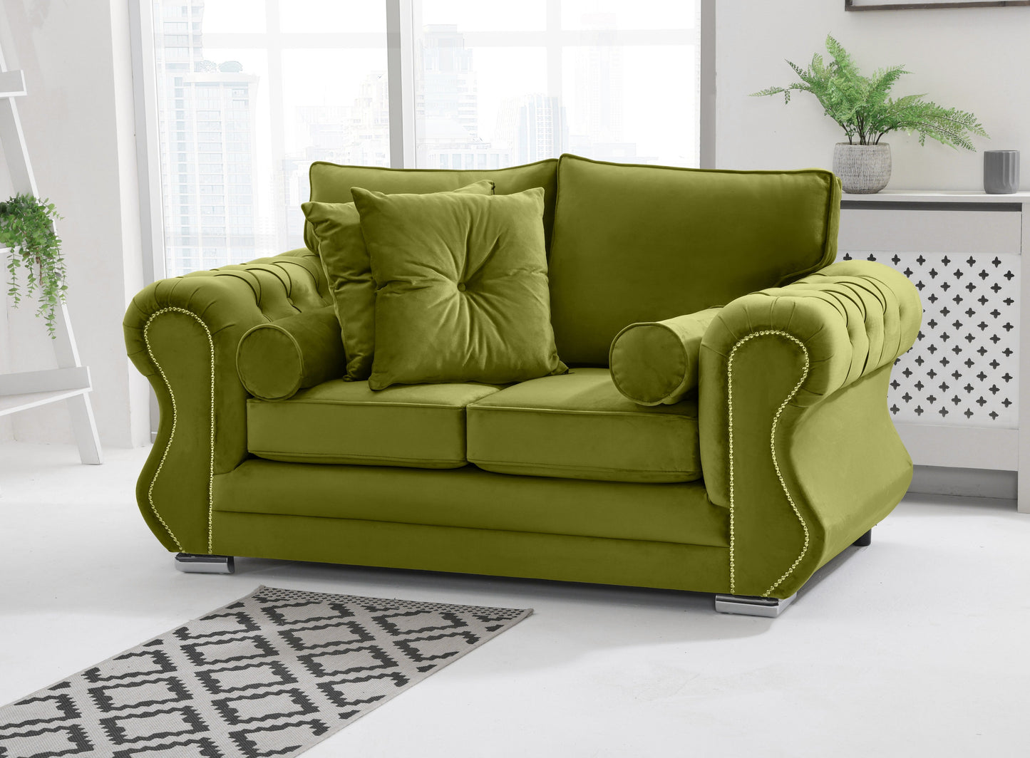 Strada 3+2 Fullback + Extra Cushions