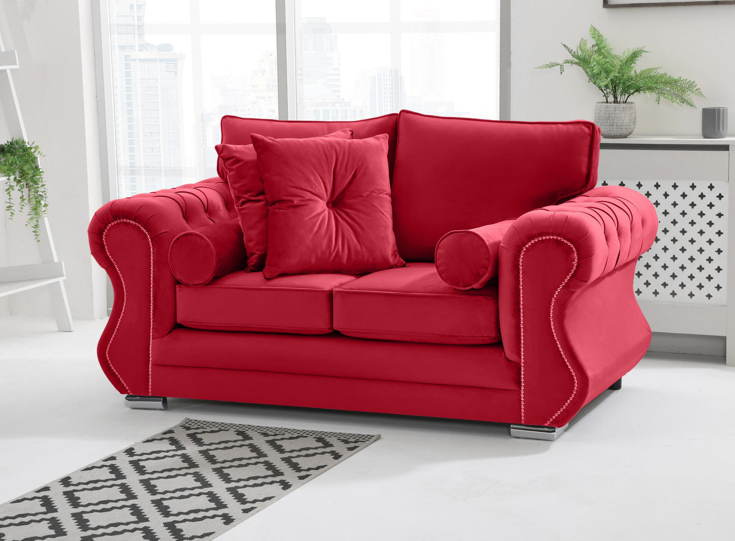 Strada 3+2 Fullback + Extra Cushions