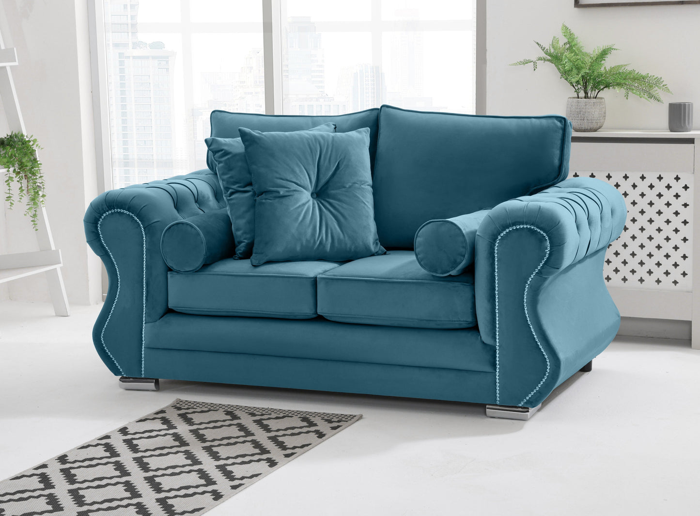 Strada 3+2 Fullback + Extra Cushions