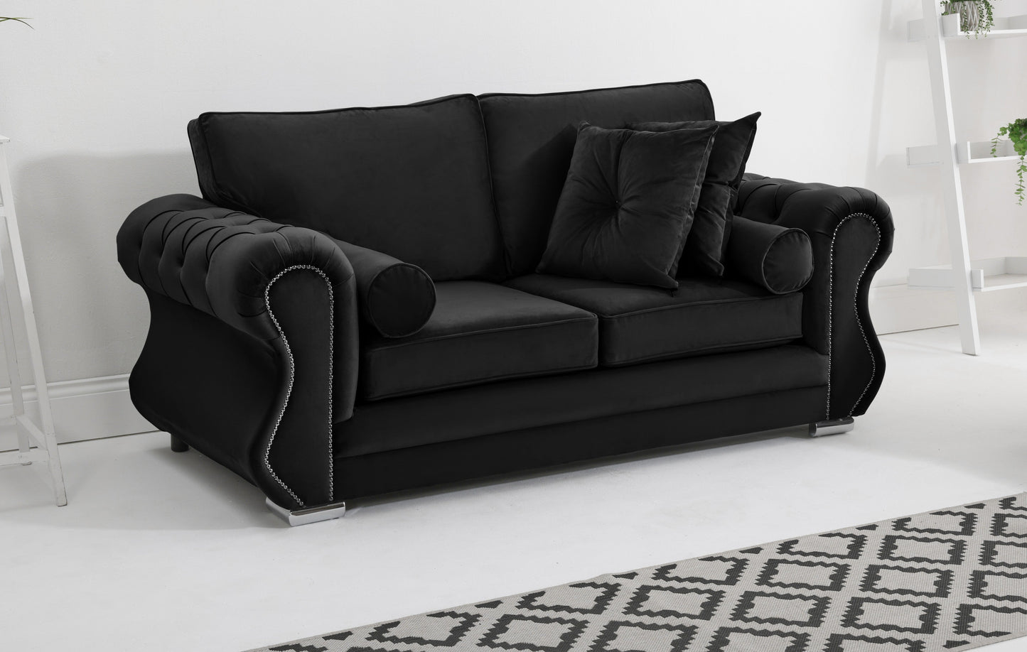 Strada 3+2 Fullback + Extra Cushions
