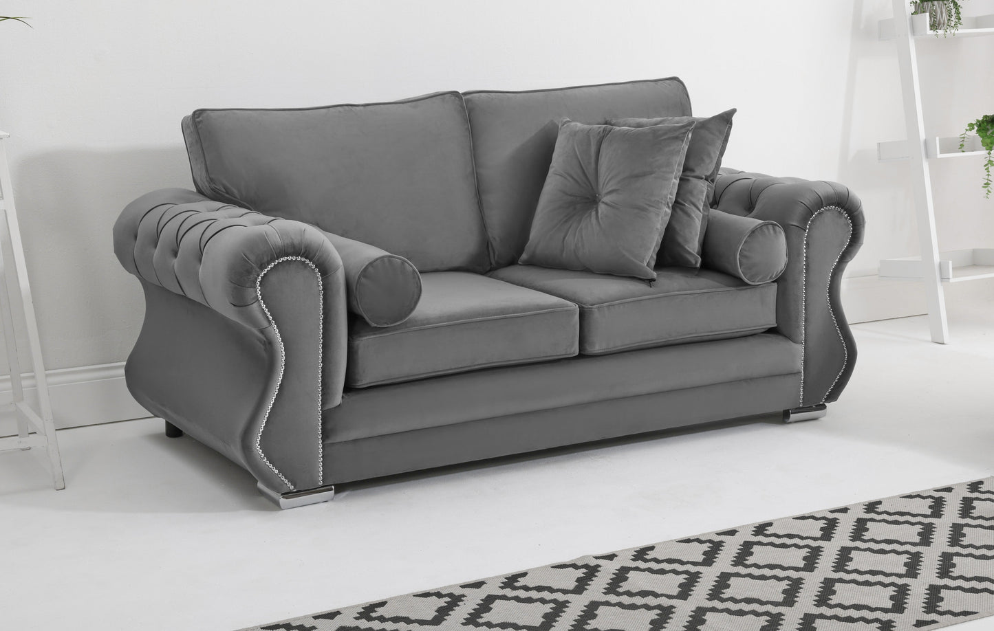 Strada 3+2 Fullback + Extra Cushions