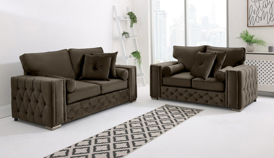 Ventura 3+2 Fullback + Extra Cushions