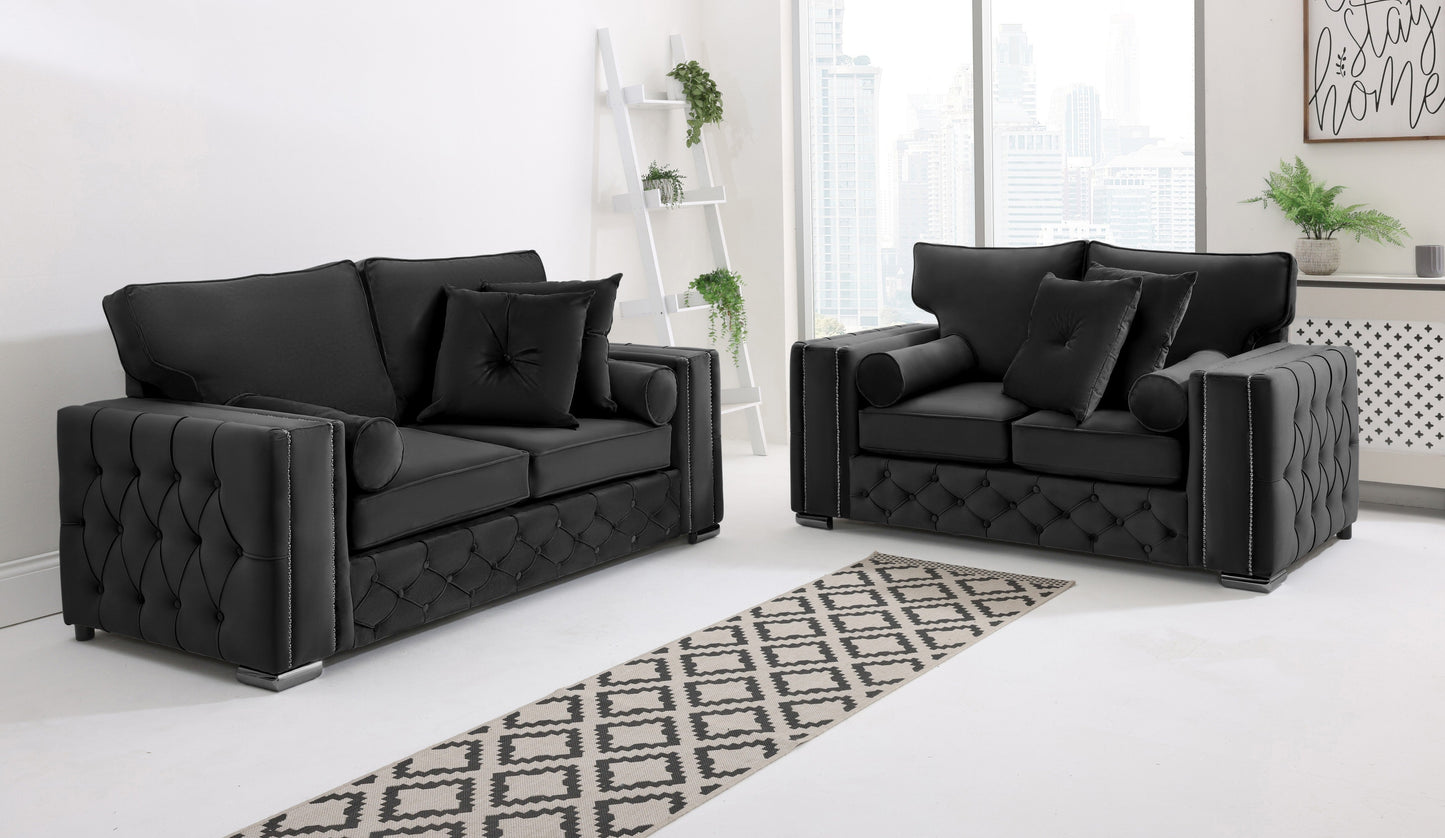 Ventura 3+2 Fullback + Extra Cushions