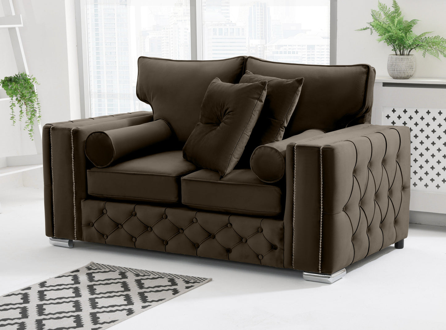Ventura 3+2 Fullback + Extra Cushions