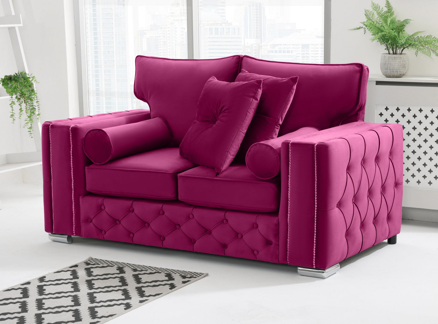 Ventura 3+2 Fullback + Extra Cushions