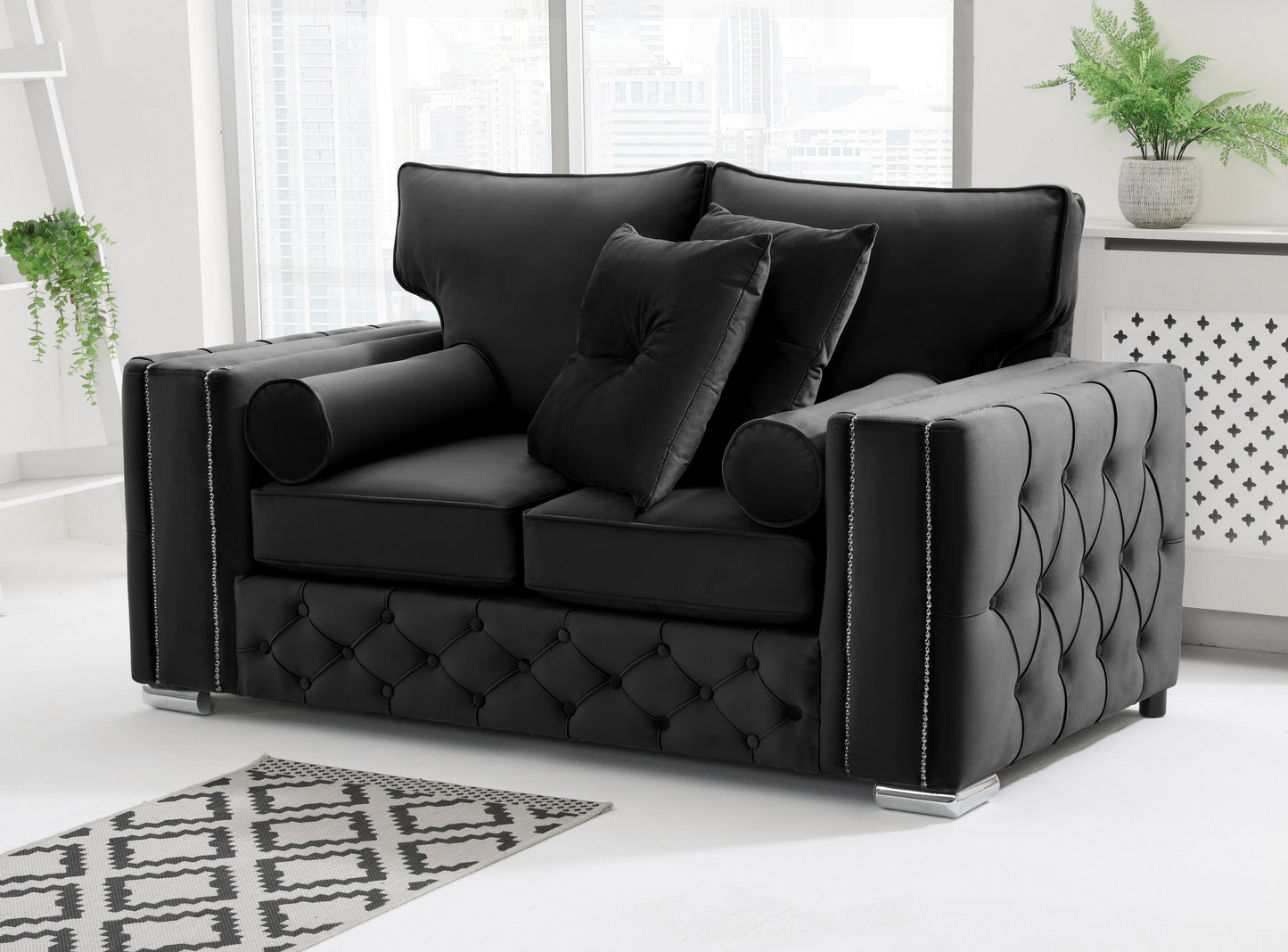 Ventura 3+2 Fullback + Extra Cushions