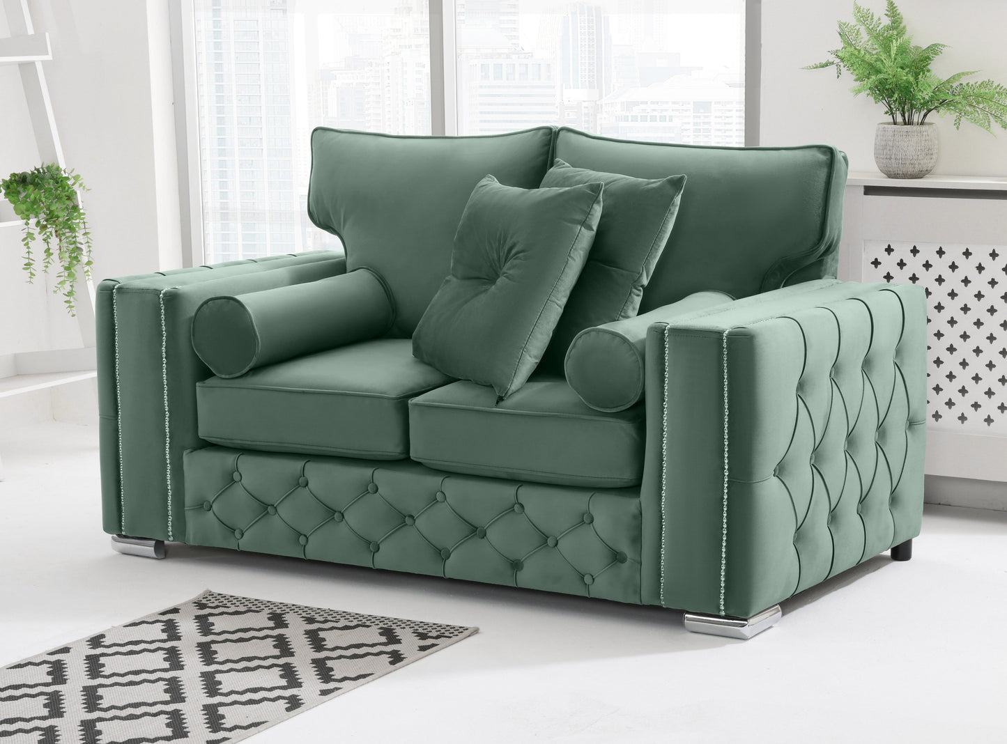 Ventura 3+2 Fullback + Extra Cushions