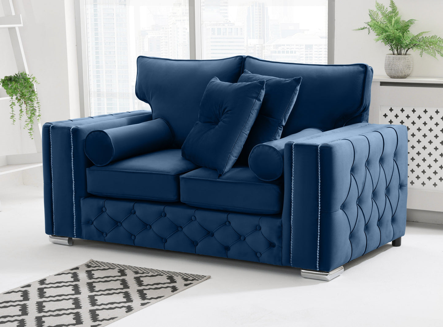 Ventura 3+2 Fullback + Extra Cushions