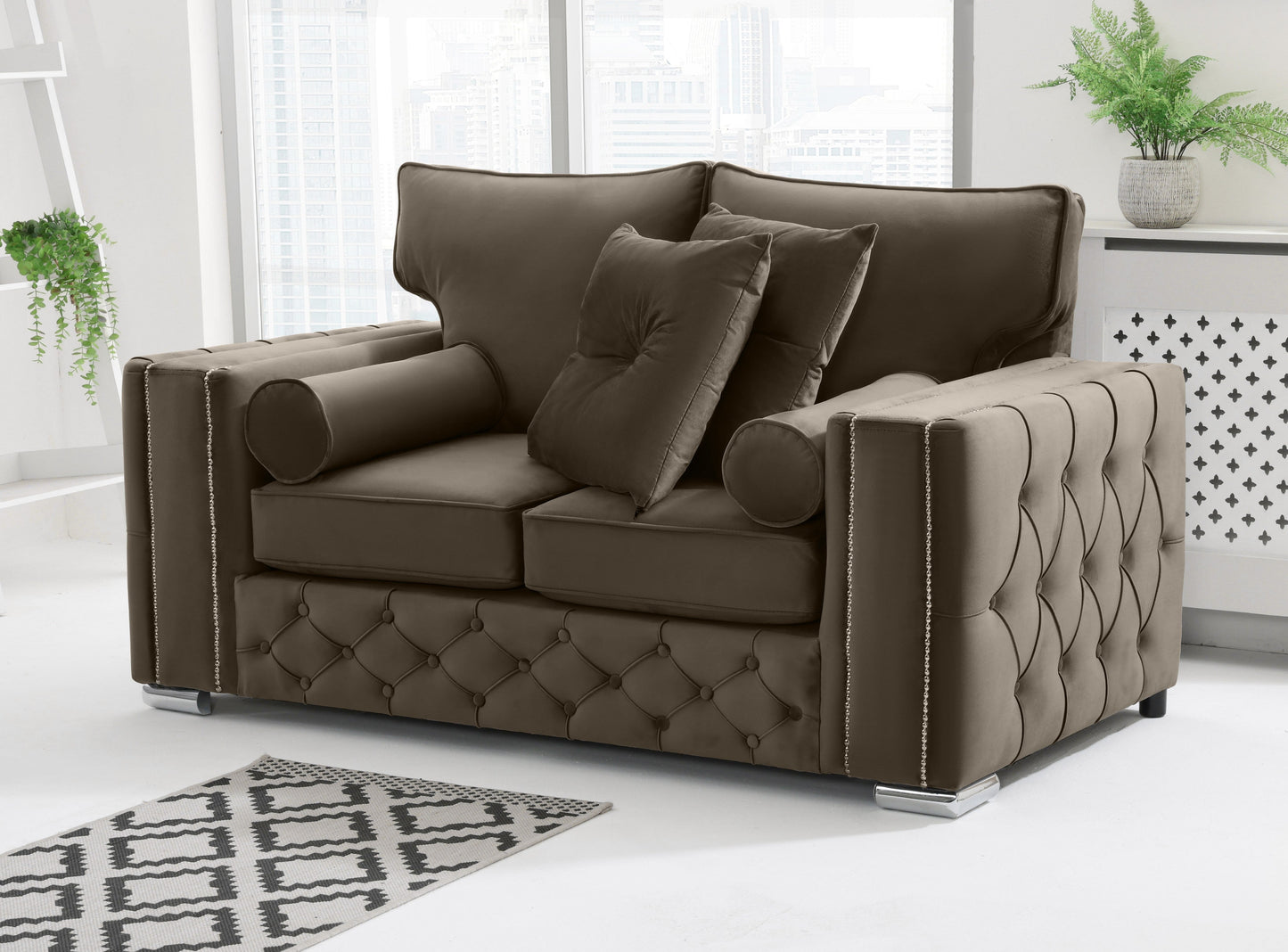 Ventura 3+2 Fullback + Extra Cushions
